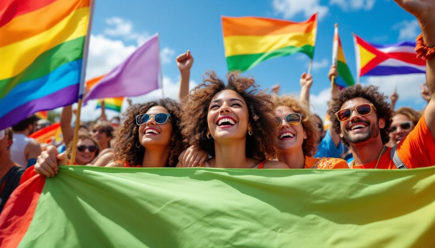 Comment choisir le bon drapeau pour représenter votre identité?