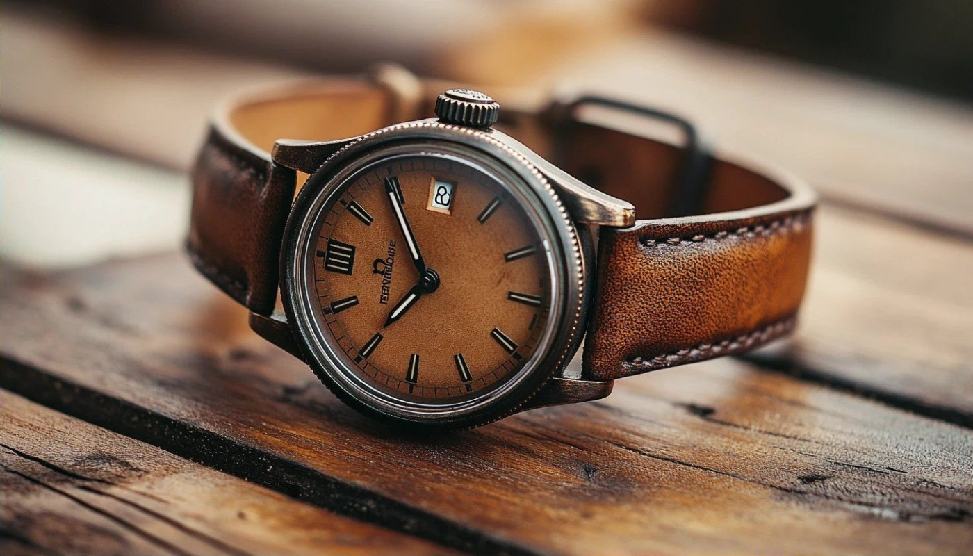Comment choisir le bracelet en cuir parfait pour votre montre ?