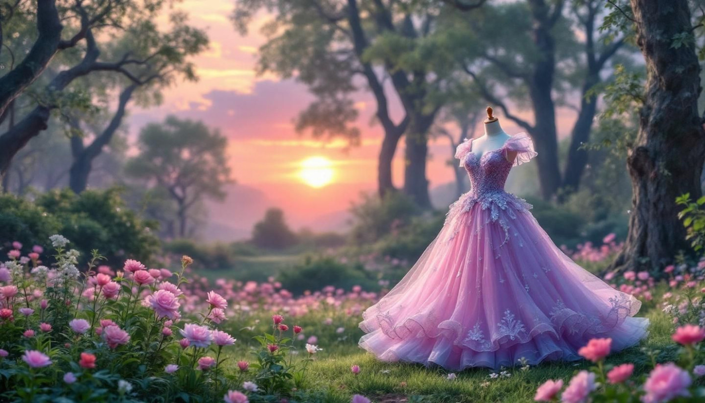 Comment choisir une robe qui transforme chaque fille en princesse ?