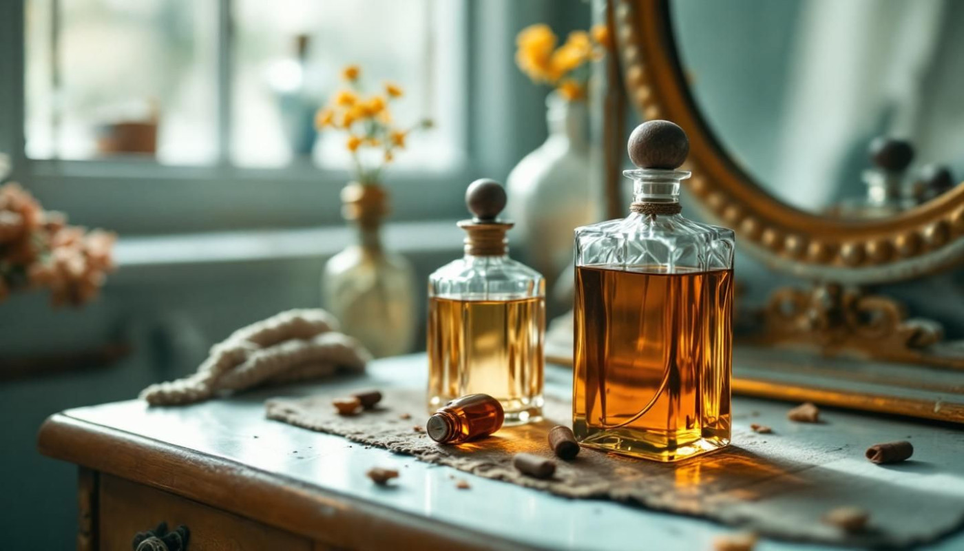 Comment les parfums audacieux marquent-ils les époques ?
